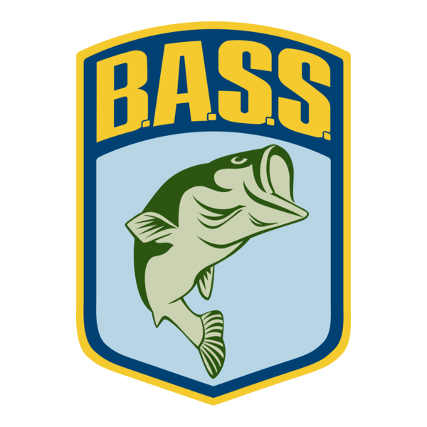 Bass Anglers Sportsman Society Logo PNG Vector