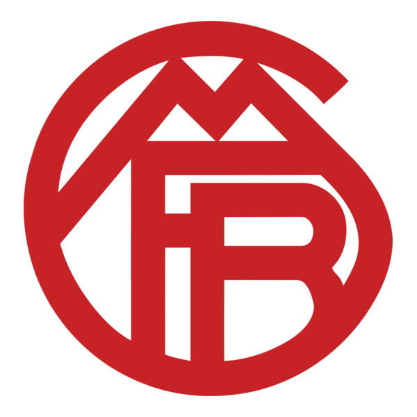Bayern München (1924-1954) Logo PNG Vector