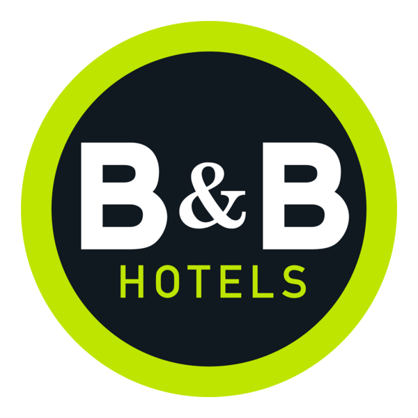 B&B Hotels Logo PNG Vector