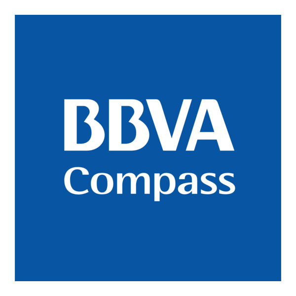 BBVA Compass Logo PNG Vector