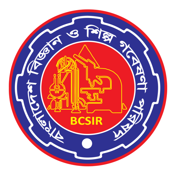 BCSIR Logo PNG Vector
