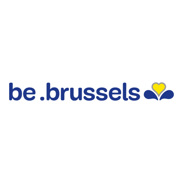 Be Brussels Logo PNG Vector
