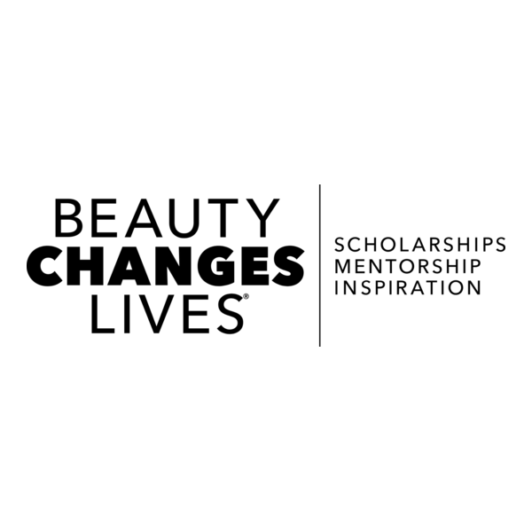 Beauty Changes Lives Logo PNG Vector