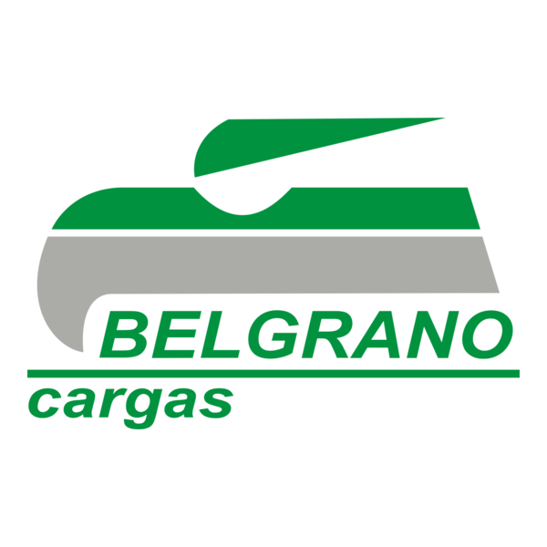 Belgrano Cargas Logo PNG Vector