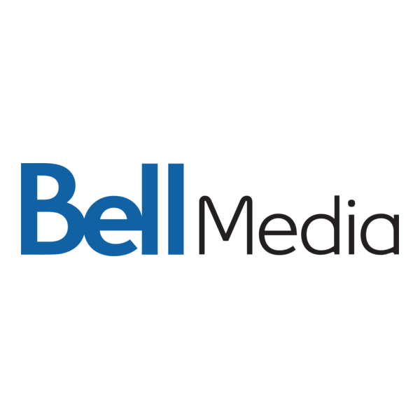 Bell Media Logo PNG Vector