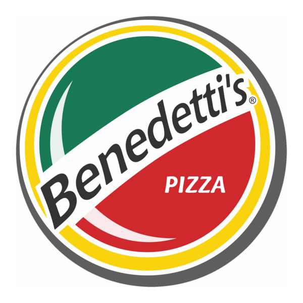Benedetti's Pizza Logo PNG Vector