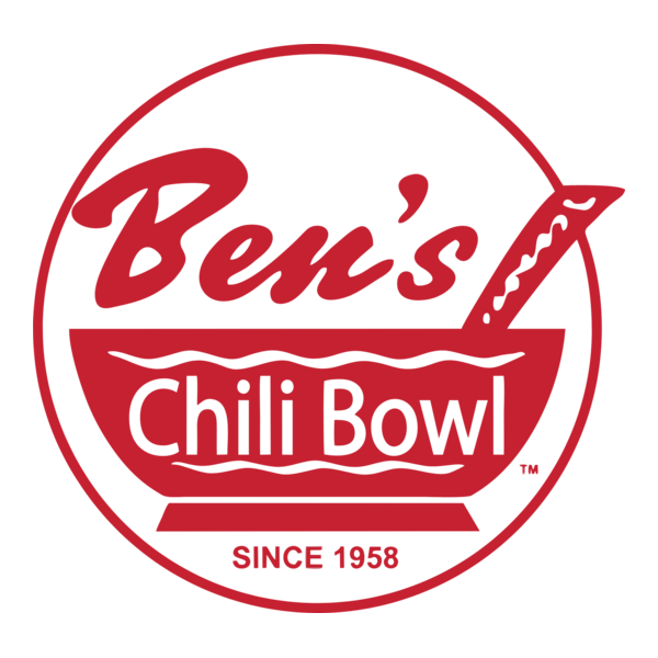 Ben's Chili Bowl Logo PNG Vector