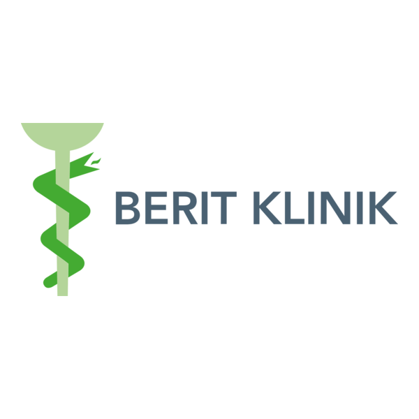 Berit klinik Logo PNG Vector
