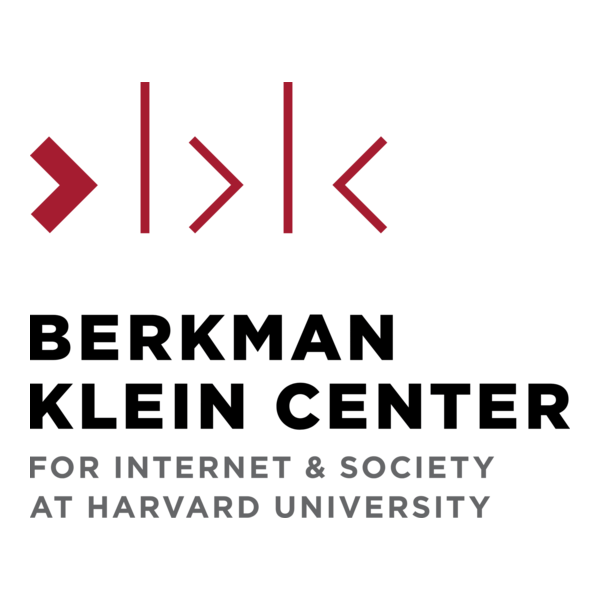 Berkman Klein Center Logo PNG Vector