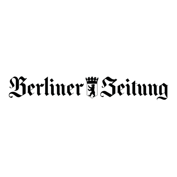 Berliner Zeitung Logo PNG Vector