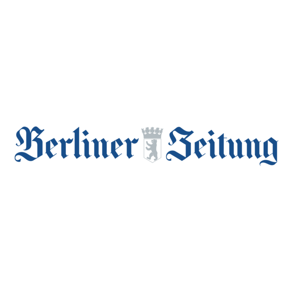 Berliner Zeitung Logo PNG Vector