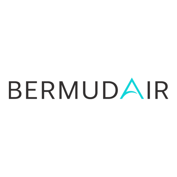 BermudAir Logo PNG Vector