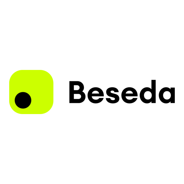 Beseda Logo PNG Vector