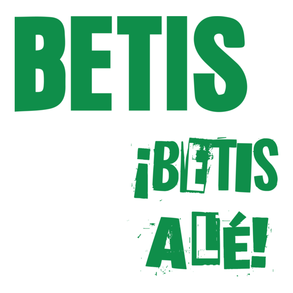 Betis Balonpié Logo PNG Vector