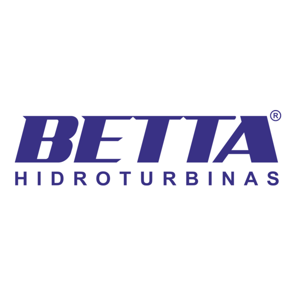 BETTA HIDROTURBINAS Logo PNG Vector