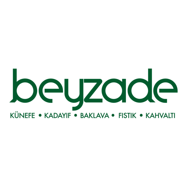 Beyzade Künefe Logo PNG Vector