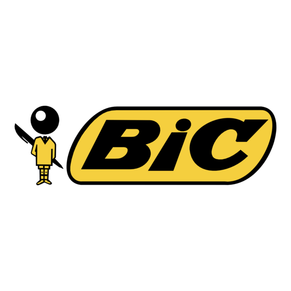 BiC Logo PNG Vector