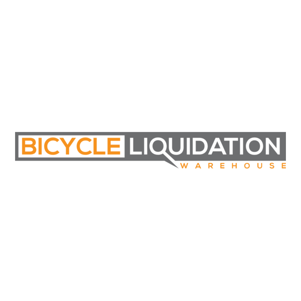 Bicycle Liquidation Warehouse Logo PNG Vector