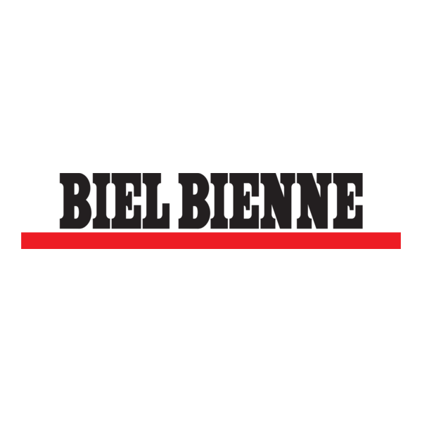 Biel Bienne Logo PNG Vector