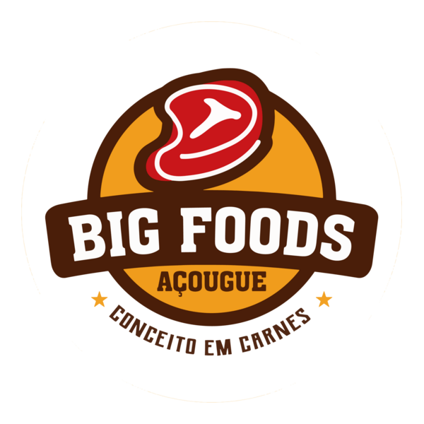 big foods açougue Logo PNG Vector