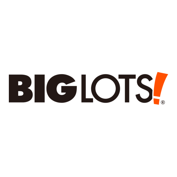 Big Lots Logo PNG Vector