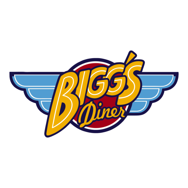 Bigg's Diner Logo PNG Vector