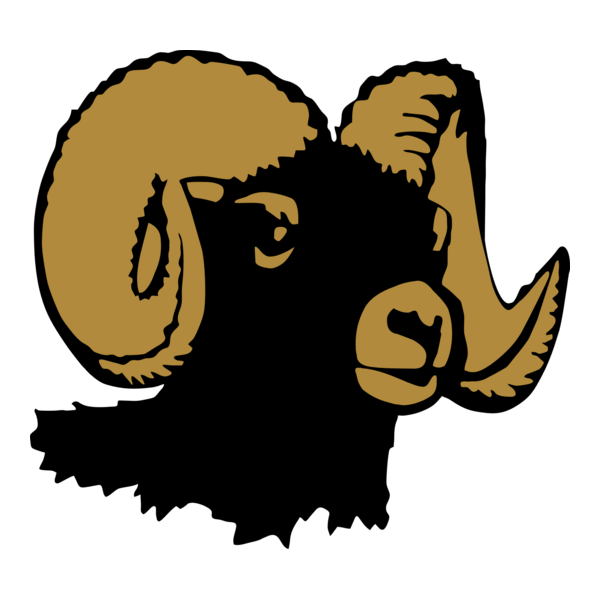 Bighorn Sheep Logo PNG Vector