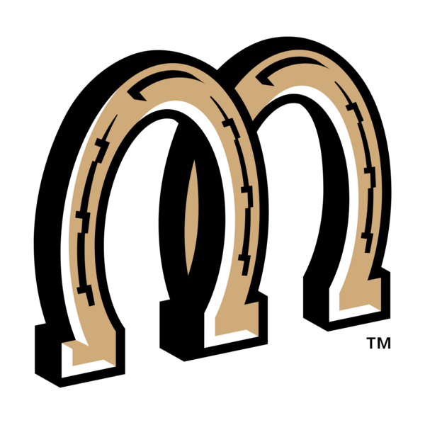 Billings Mustangs Logo PNG Vector