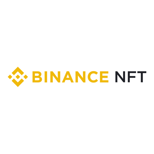 Binance NFT Logo PNG Vector