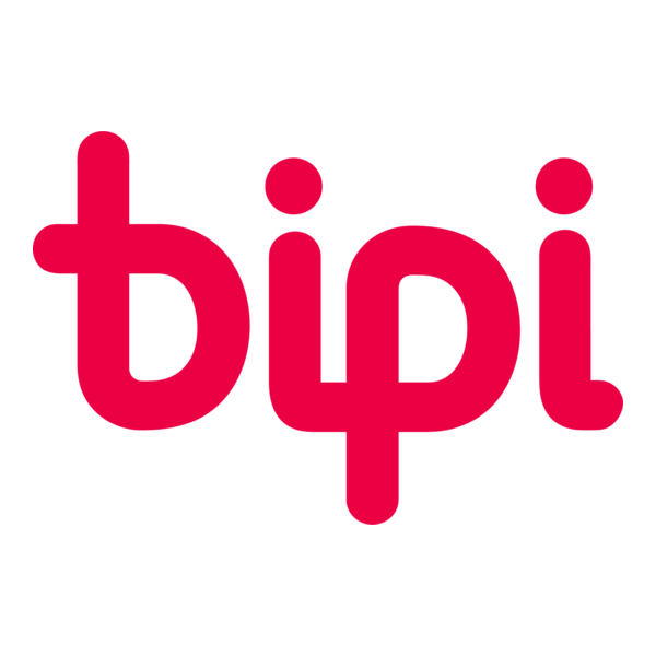 Bipi Car Logo PNG Vector