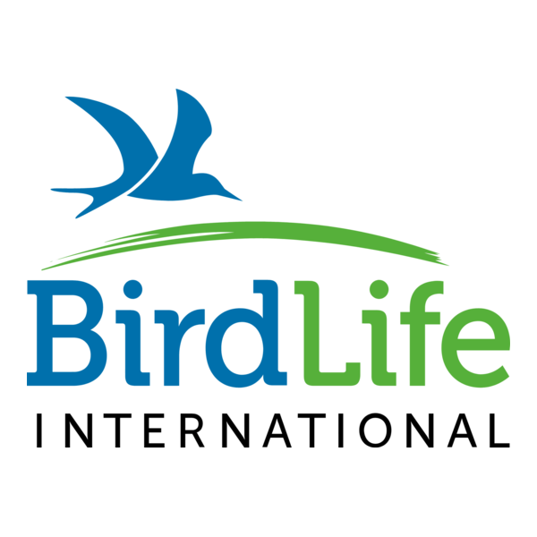 BirdLife International Logo PNG Vector