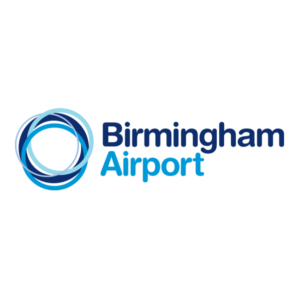 Birmingham Airport Logo PNG Vector