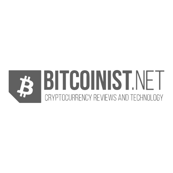 Bitcoinist.net Logo PNG Vector