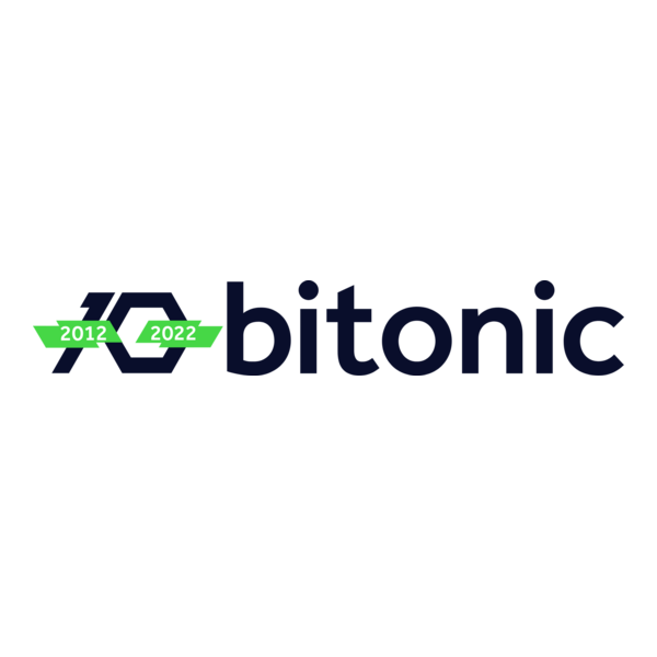 Bitonic Logo PNG Vector
