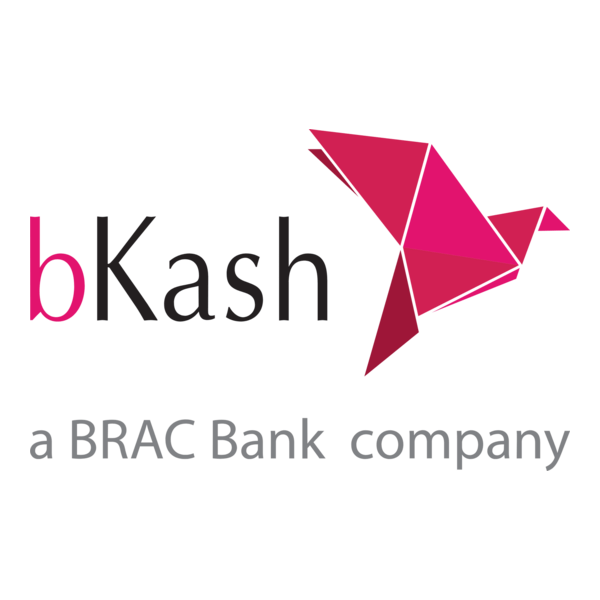 bKash by BRAC Logo PNG Vector