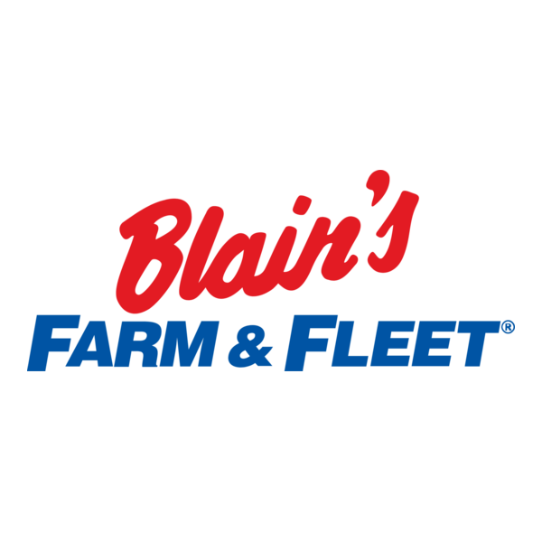 Blain’s Farm & Fleet Logo PNG Vector