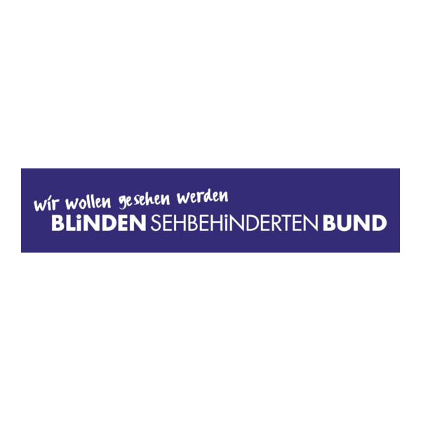 Blinden und Sehbehindertenbund in Hessen Logo PNG Vector