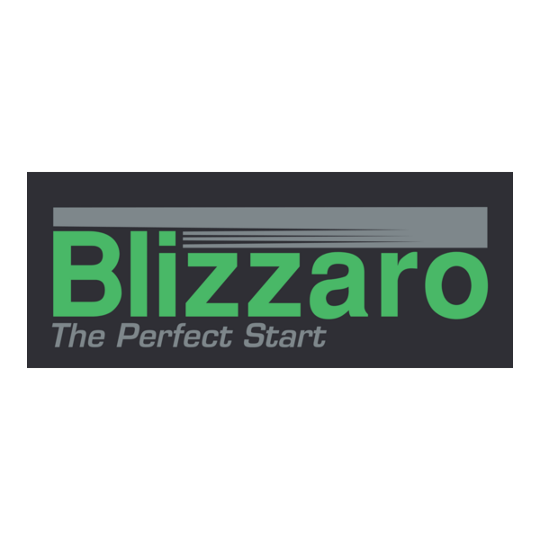 Blizzaro Batteries Logo PNG Vector