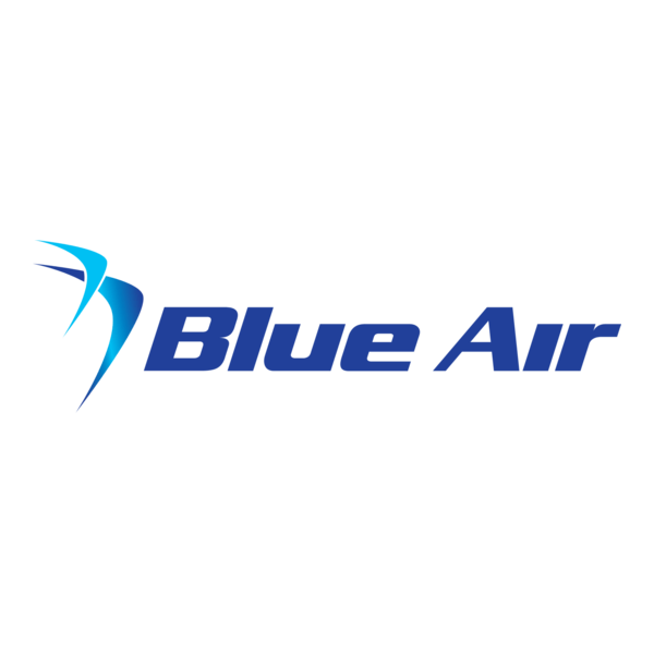 Blue Air Logo PNG Vector