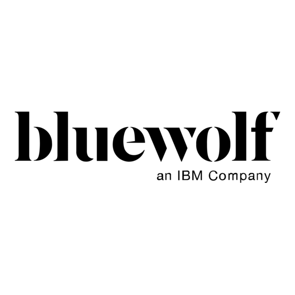 Bluewolf Logo PNG Vector
