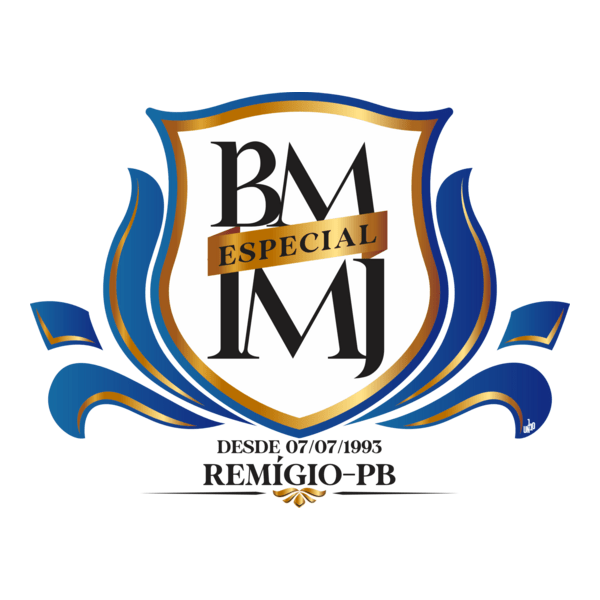 BM ESPECIAL IMJ Logo PNG Vector