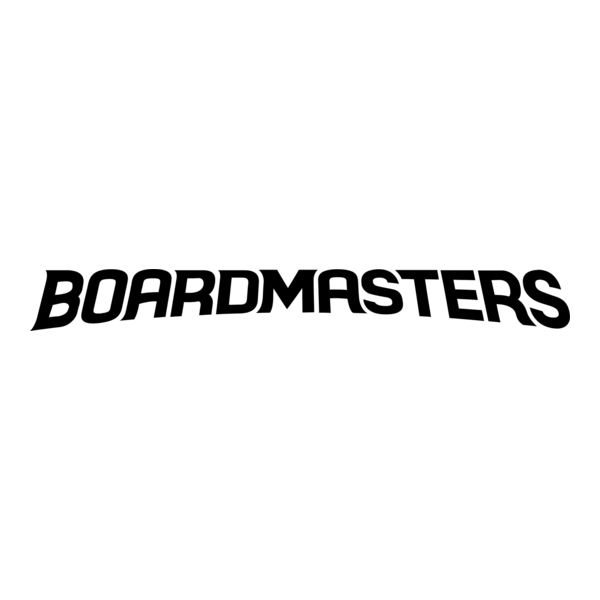Boardmasters Logo PNG Vector