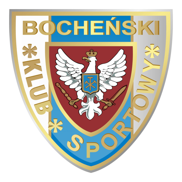 Bocheński KS Logo PNG Vector