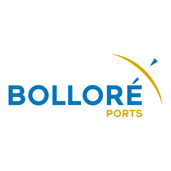 Bollore Ports Logo PNG Vector