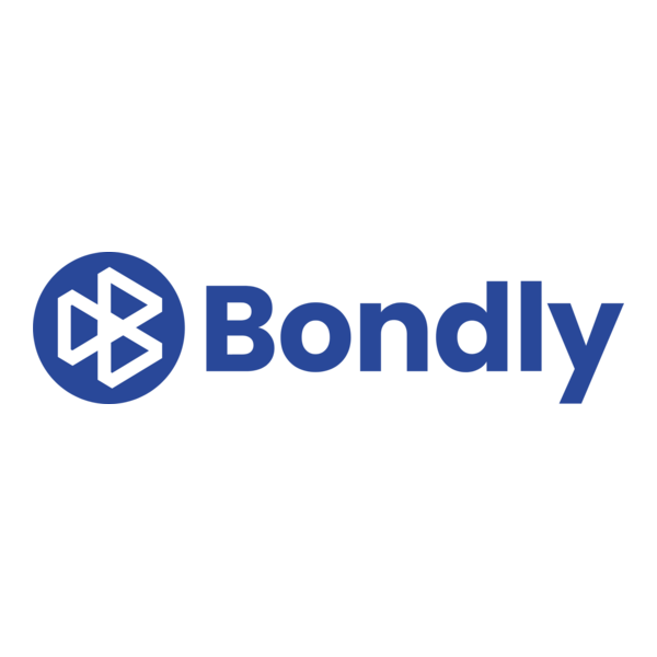 Bondly Finance Logo PNG Vector