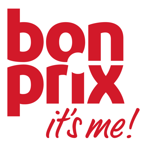 Bonprix.co Logo PNG Vector