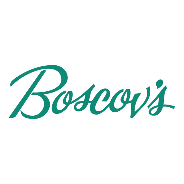 Boscov's (1981) Logo PNG Vector