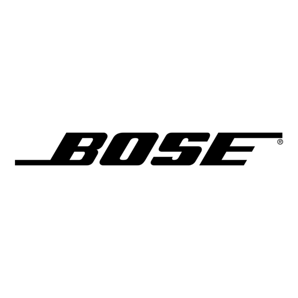 Bose Logo PNG Vector