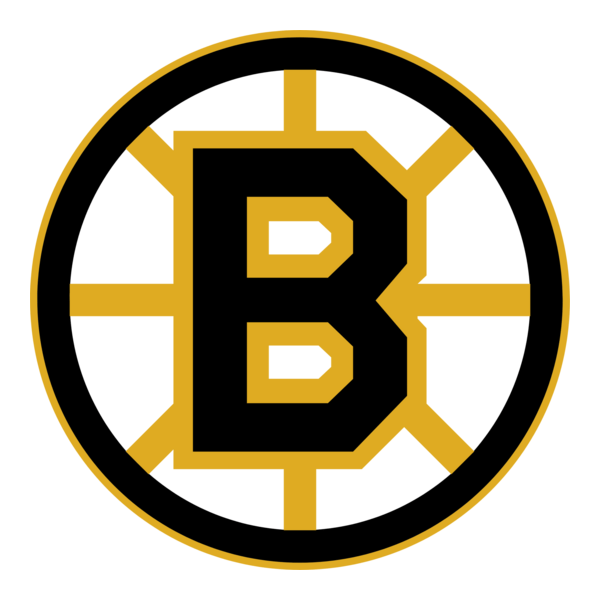 Boston Bruins Logo PNG Vector