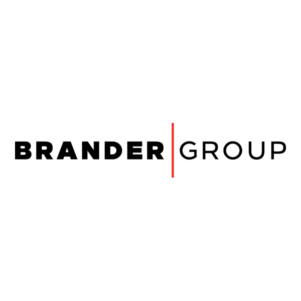 Brander Group Logo PNG Vector